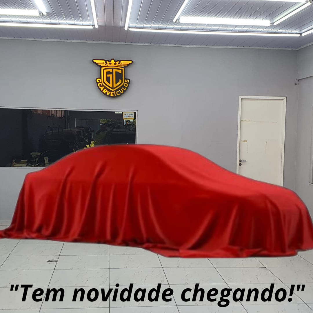 NOVO CHEGANDO